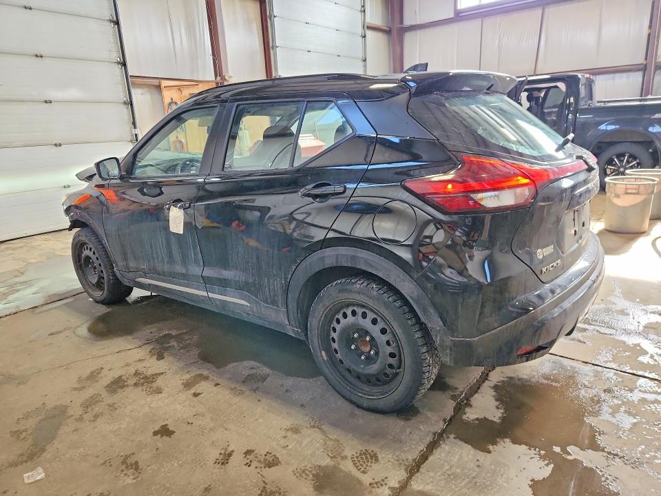 Продажа на аукционе авто 2021 Nissan Kicks, vin: 3N1CP5DV7ML547564, номер лота: 79400515
