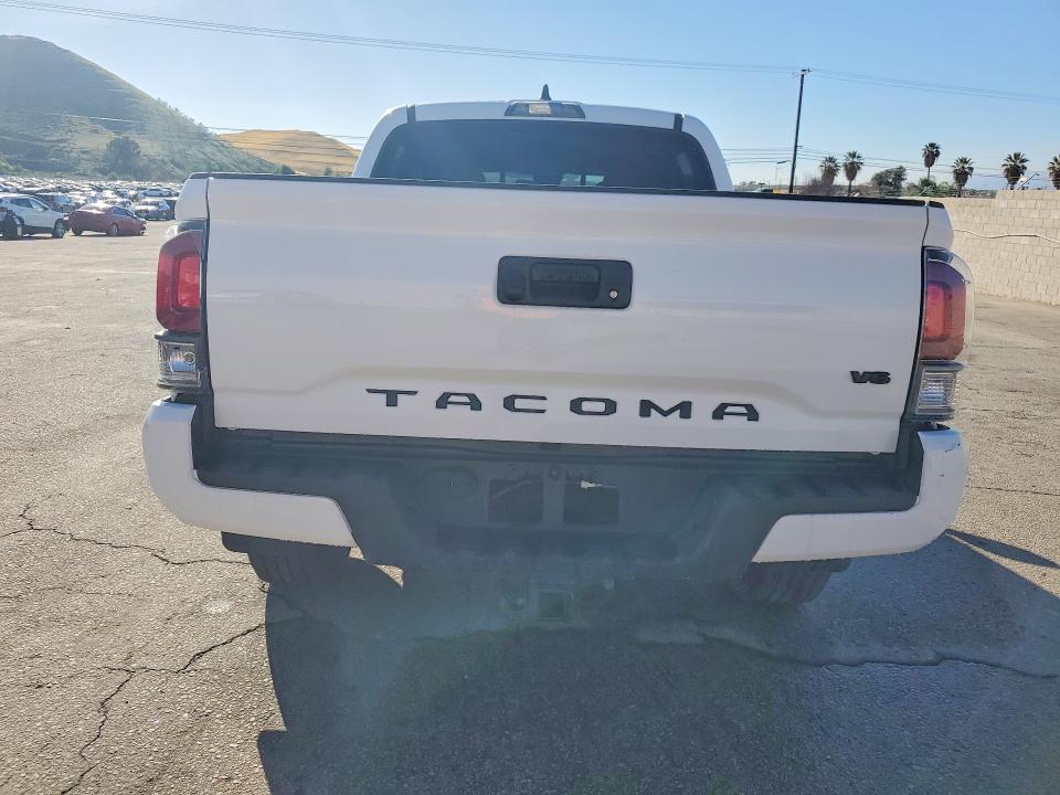 Продаж на аукціоні авто 2023 Toyota Tacoma, vin: 3TMCZ5ANXPM640220, номер лоту: 78635015