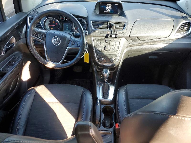 Aukcja sprzedaży 2016 Buick Encore, vin: KL4CJASB9GB744817, numer aukcji: 79552355