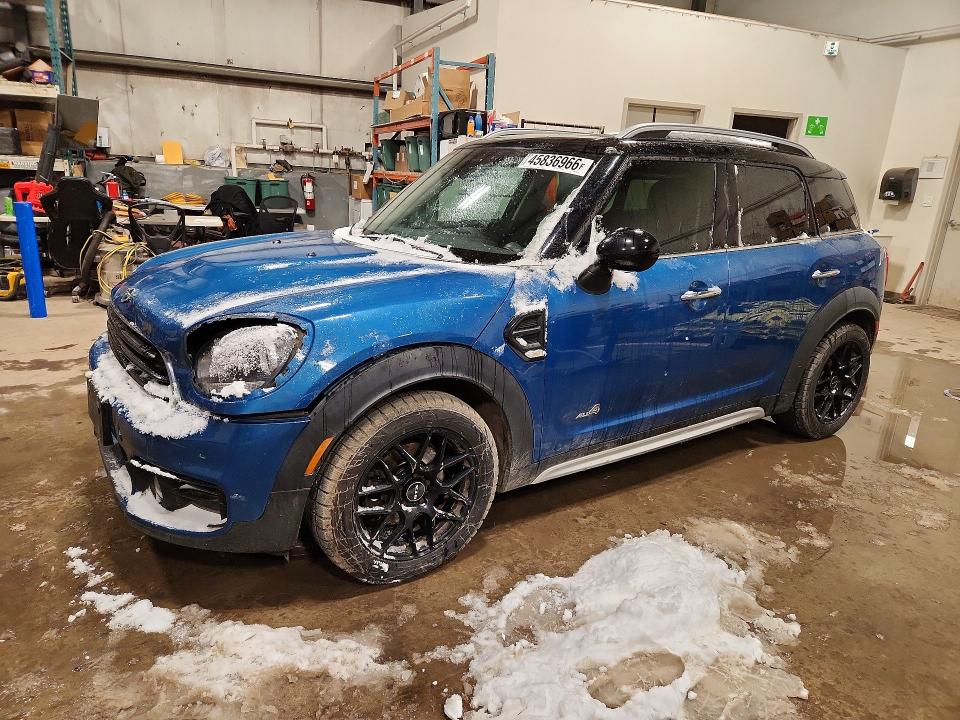 Auction sale of the 2019 Mini Cooper, vin: WMZYV5C50K3F58170, lot number: 45836966