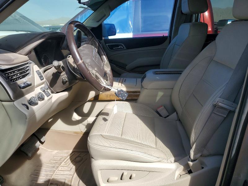75586585 :رقم المزاد ، 1GKS2CKJ7HR130444 vin ، 2017 Gmc Yukon مزاد بيع