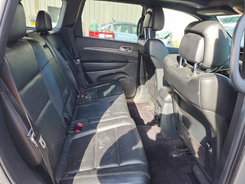 Aukcja sprzedaży 2017 Jeep Grand Cherokee, vin: 1C4RJFBT3HC843649, numer aukcji: 46135456