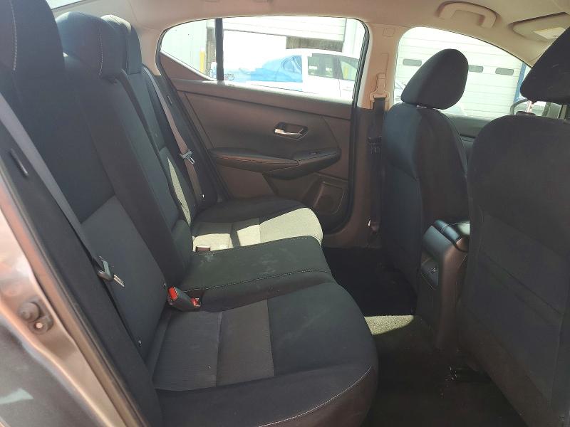 41595466 :رقم المزاد ، 3N1AB8CV7LY232791 vin ، 2020 Nissan Sentra مزاد بيع