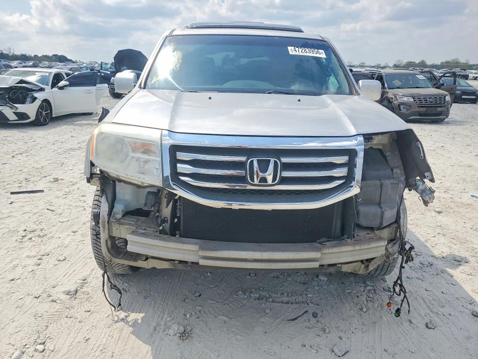Aukcja sprzedaży 2012 Honda Pilot, vin: 5FNYF3H97CB024565, numer aukcji: 47283956