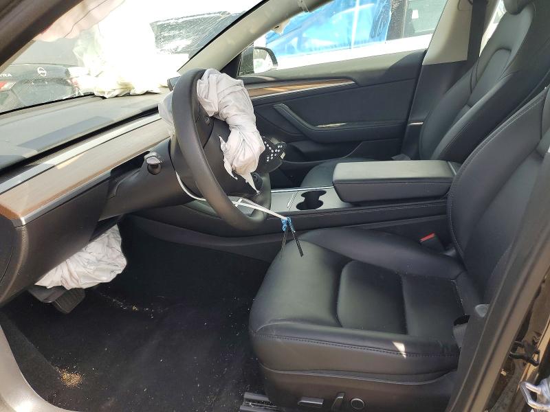 Продажа на аукционе авто 2022 Tesla 3, vin: 5YJ3E1EB4NF251210, номер лота: 79392225