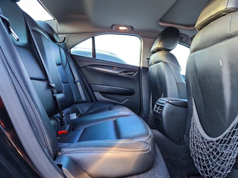 46391866 :رقم المزاد ، 1G6AA5RX5J0164282 vin ، 2018 Cadillac Ats مزاد بيع