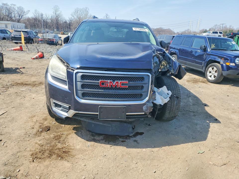 Продажа на аукционе авто 2016 Gmc Acadia, vin: 1GKKRNED1GJ143118, номер лота: 47756926