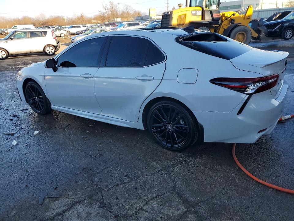 Продажа на аукционе авто 2024 Toyota Camry, vin: 4T1KZ1AK9RU103164, номер лота: 45887416