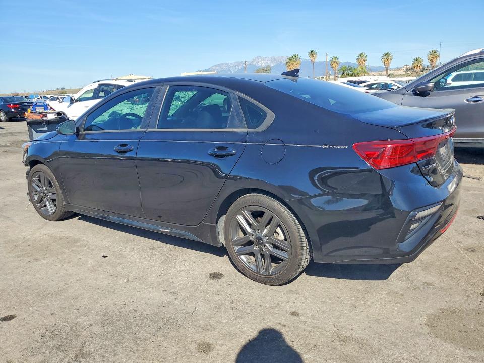 46583346 :رقم المزاد ، 3KPF34AD5ME361750 vin ، 2021 Kia Forte مزاد بيع