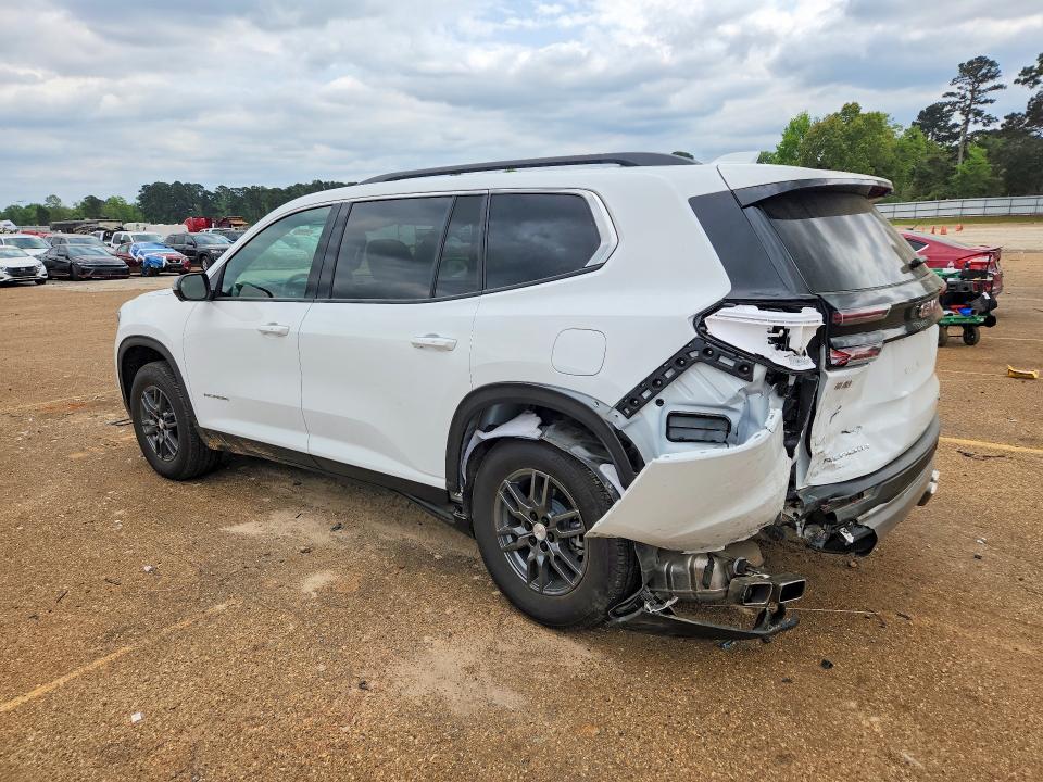 Продажа на аукционе авто 2025 Gmc Acadia, vin: 1GKENKRS4SJ178969, номер лота: 47620576