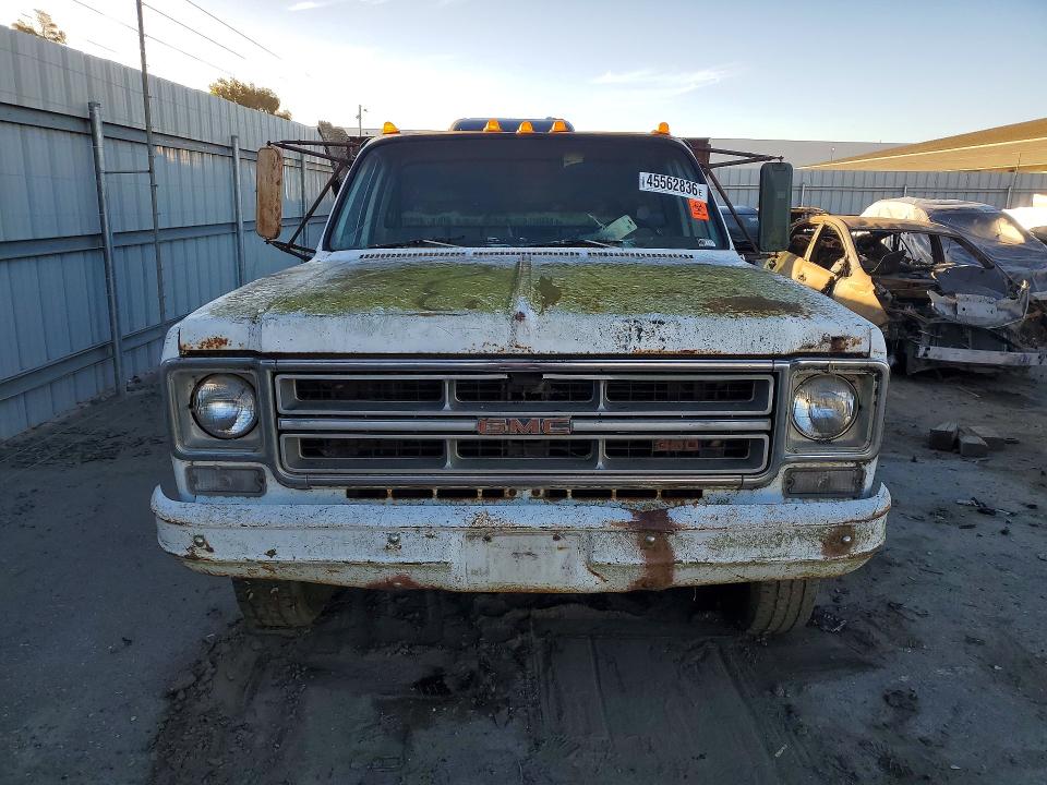 Продажа на аукционе авто 1975 Gmc C/k 1500 Series, vin: TCY335Z508985, номер лота: 45562836