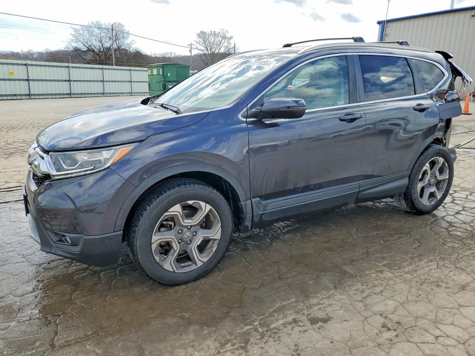 Продажа на аукционе авто 2018 Honda Cr-v, vin: 7FARW2H84JE081670, номер лота: 79898355