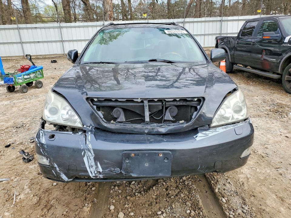 2008 Lexus Rx 350 მანქანა იყიდება აუქციონზე, vin: 2T2HK31U38C059024, აუქციონის ნომერი: 46329706