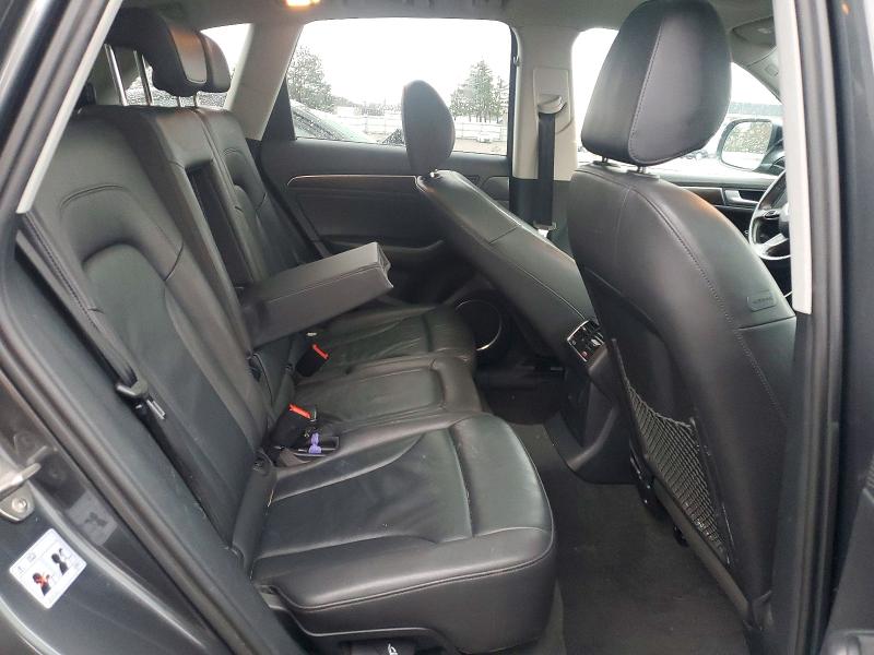 47804006 :رقم المزاد ، WA1L2AFP4GA126426 vin ، 2016 Audi Q5 مزاد بيع
