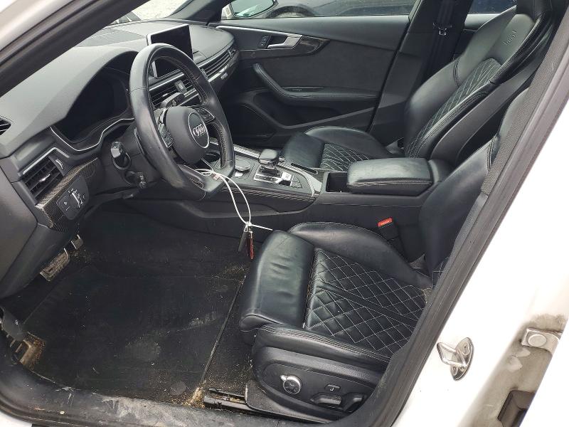 Aukcja sprzedaży 2019 Audi S4, vin: WAUC4AF45KA081816, numer aukcji: 47437906