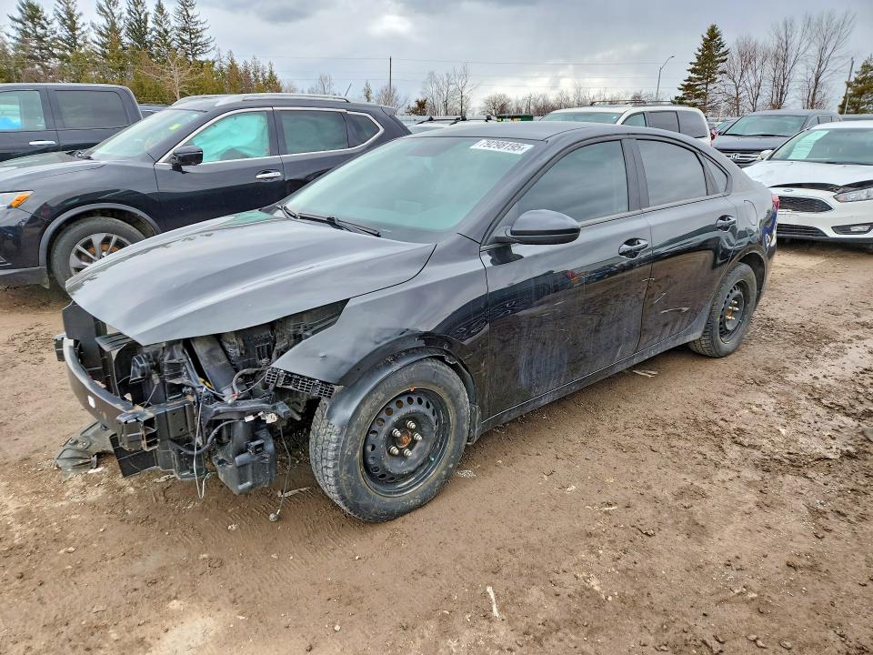 Auction sale of the 2021 Kia Forte, vin: 3KPF24AD7ME378228, lot number: 79298195