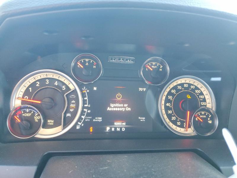 2018 Ram 1500 მანქანა იყიდება აუქციონზე, vin: 1C6RR7NM0JS253401, აუქციონის ნომერი: 46196566