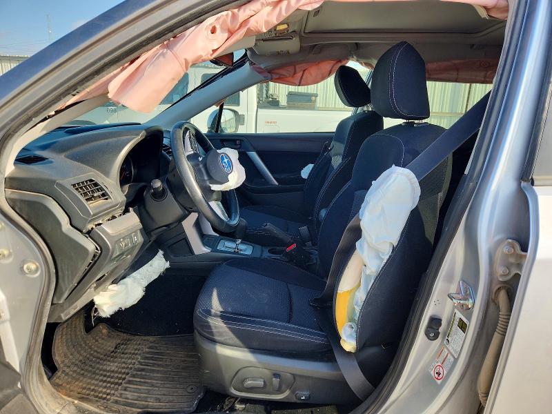 Продаж на аукціоні авто 2015 Subaru Forester, vin: JF2SJADC9FH825000, номер лоту: 46715236