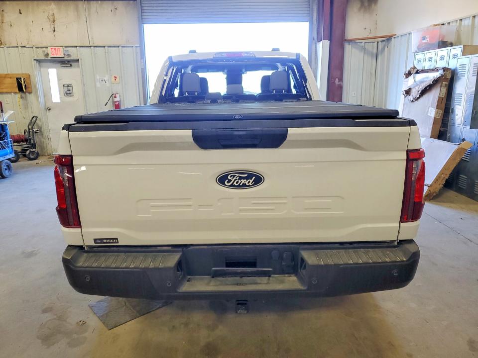 2025 Ford F150 მანქანა იყიდება აუქციონზე, vin: 1FTEX1KP3SKE96825, აუქციონის ნომერი: 45666376