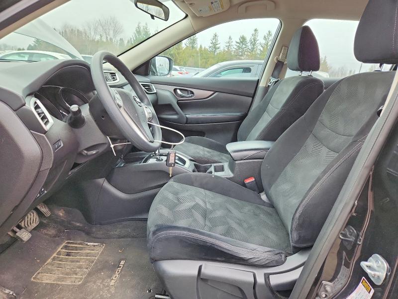 Продаж на аукціоні авто 2016 Nissan Rogue, vin: 5N1AT2MV7GC803003, номер лоту: 47781936