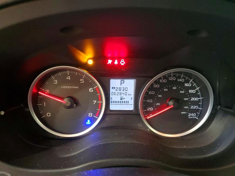 2015 Subaru Forester მანქანა იყიდება აუქციონზე, vin: JF2SJCCC2FH804390, აუქციონის ნომერი: 47096406