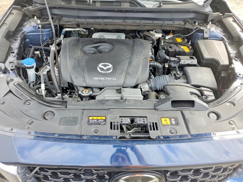 Продаж на аукціоні авто 2024 Mazda Cx-5, vin: JM3KFBBLXR0504358, номер лоту: 47648776