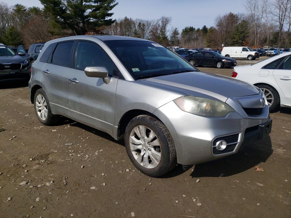 Aukcja sprzedaży 2010 Acura Rdx, vin: 5J8TB1H54AA003204, numer aukcji: 45865966