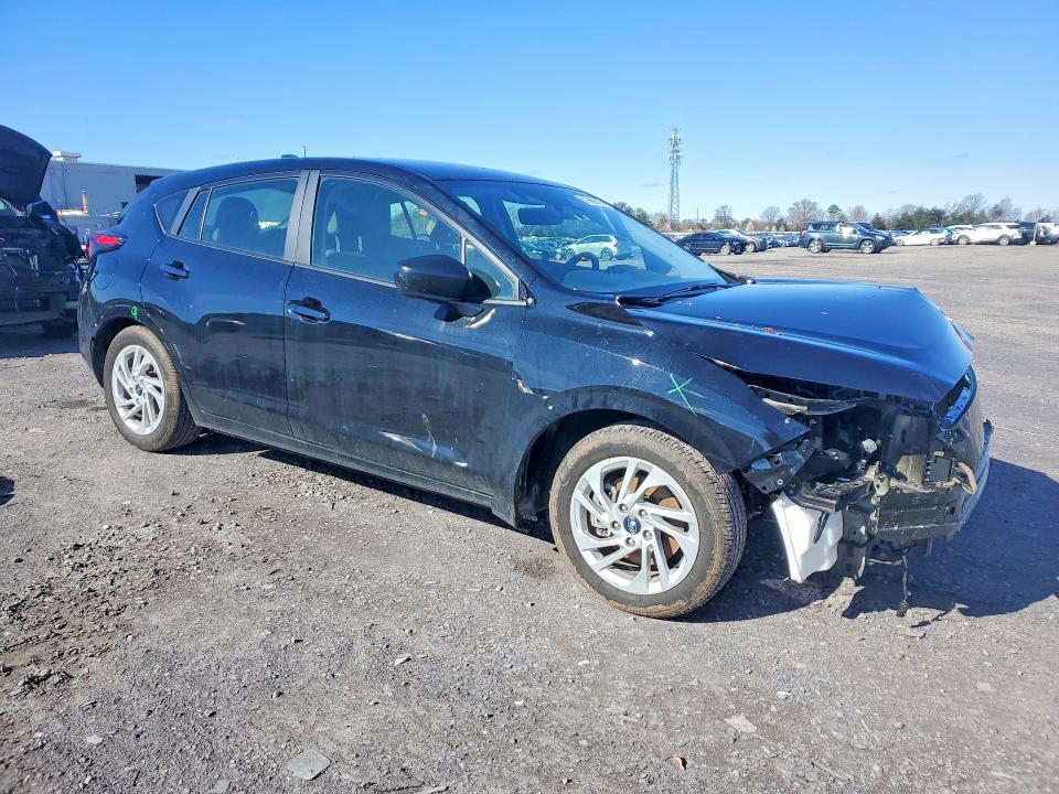 Продажа на аукционе авто 2025 Subaru Impreza, vin: JF1GUABC0S8269111, номер лота: 41969216