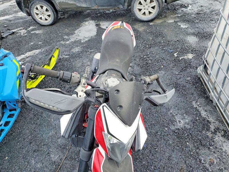 46336356 :رقم المزاد ، ZDM1YBTS8EB007610 vin ، 2014 Ducati Hypermotard مزاد بيع