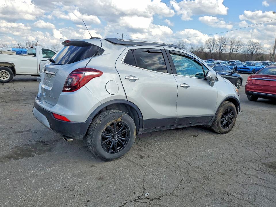 Aukcja sprzedaży 2017 Buick Encore, vin: KL4CJASB7HB173636, numer aukcji: 79832235