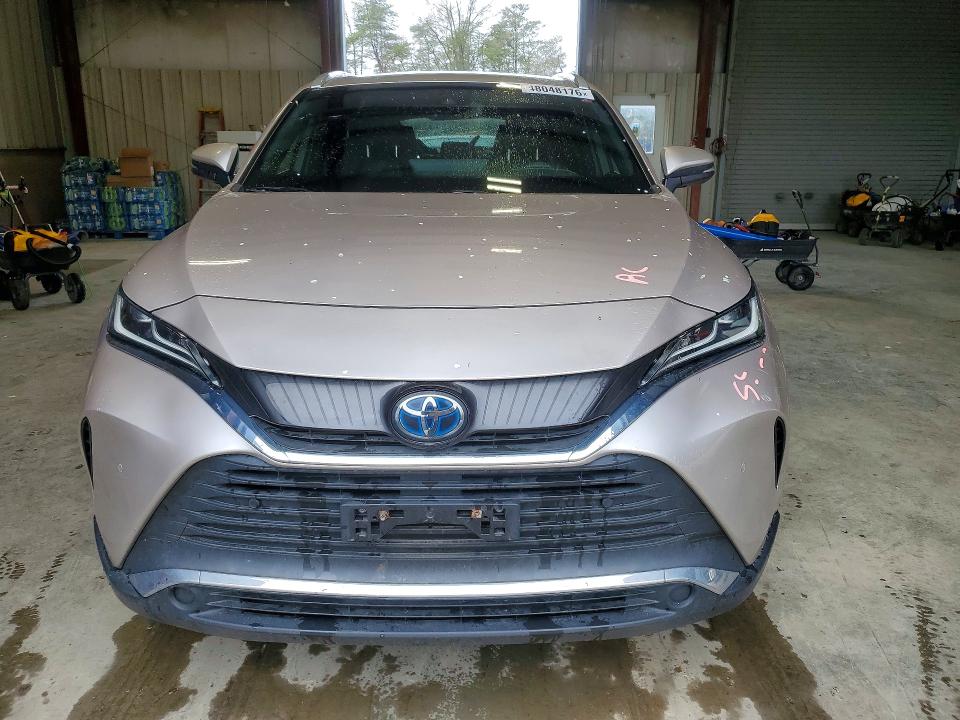 2021 Toyota Venza მანქანა იყიდება აუქციონზე, vin: JTEAAAAH9MJ047499, აუქციონის ნომერი: 48048176