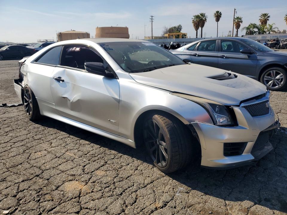 Aukcja sprzedaży 2016 Cadillac Ats-v, vin: 1G6AN1RY8G0107010, numer aukcji: 47123226