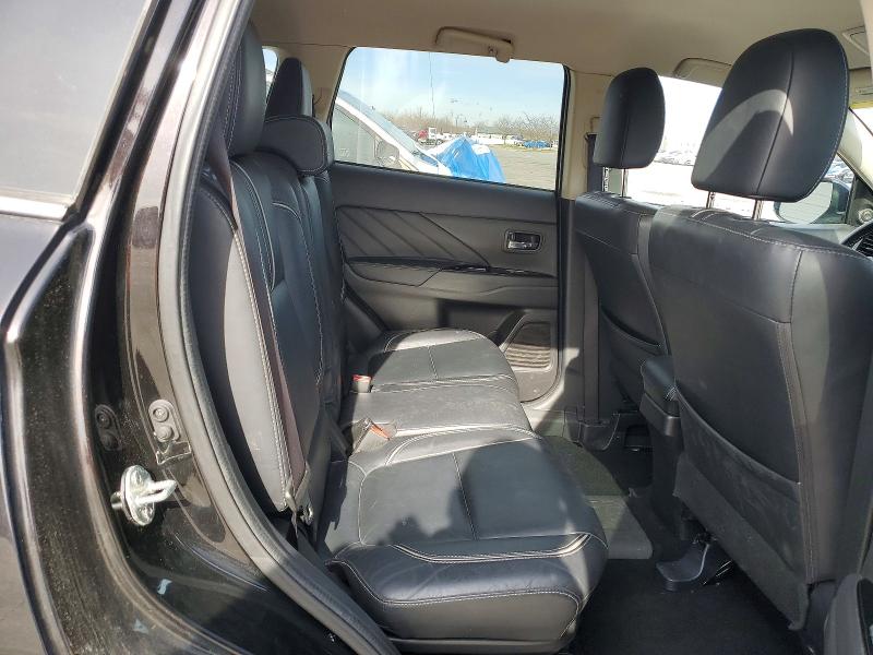 Продаж на аукціоні авто 2018 Mitsubishi Outlander, vin: JA4J24A59JZ032128, номер лоту: 47036206