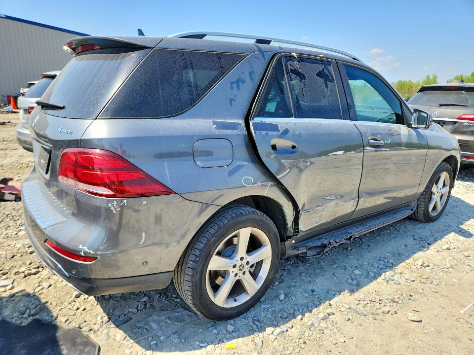 46520936 :رقم المزاد ، 4JGDA5GB2KB212291 vin ، 2019 Mercedes-benz Gle مزاد بيع