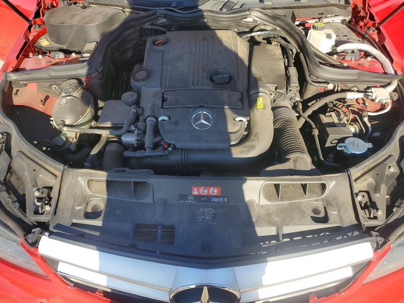 Aukcja sprzedaży 2013 Mercedes-benz C, vin: WDDGJ4HB3DF993107, numer aukcji: 41625676