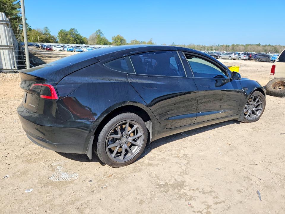 Продажа на аукционе авто 2022 Tesla Model 3, vin: 5YJ3E1EBXNF212220, номер лота: 79347795