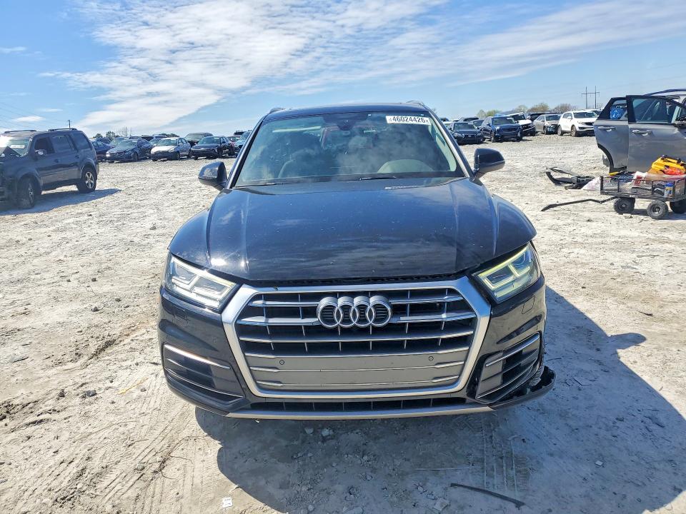 Продажа на аукционе авто 2018 Audi Q5, vin: WA1BNAFY0J2049647, номер лота: 46024426