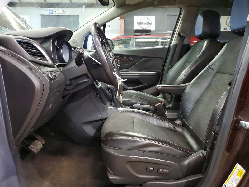 46317996 :رقم المزاد ، KL4CJFSB9FB191064 vin ، 2015 Buick Encore مزاد بيع