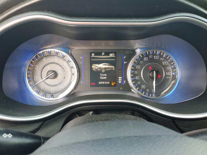 48182416 :رقم المزاد ، 1C3CCCABXFN701456 vin ، 2015 Chrysler 200 مزاد بيع