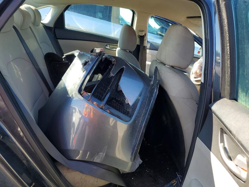 2019 Kia Forte მანქანა იყიდება აუქციონზე, vin: 3KPF24AD8KE029589, აუქციონის ნომერი: 79424445