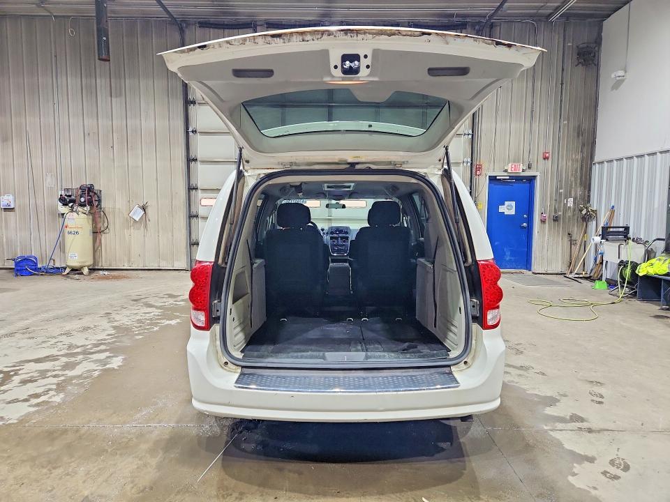 Auction sale of the 2012 Dodge Grand Caravan, vin: 2C4RDGDG6CR111996, lot number: 47607156