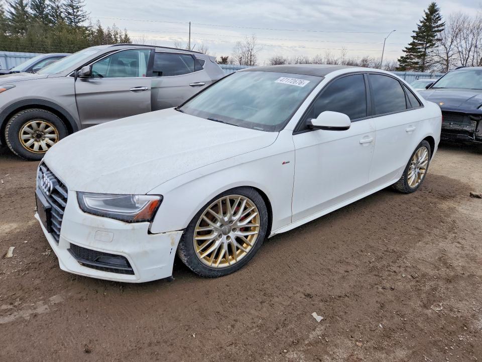 Aukcja sprzedaży 2016 Audi A4, vin: WAUBFCFL1GN005194, numer aukcji: 47172676
