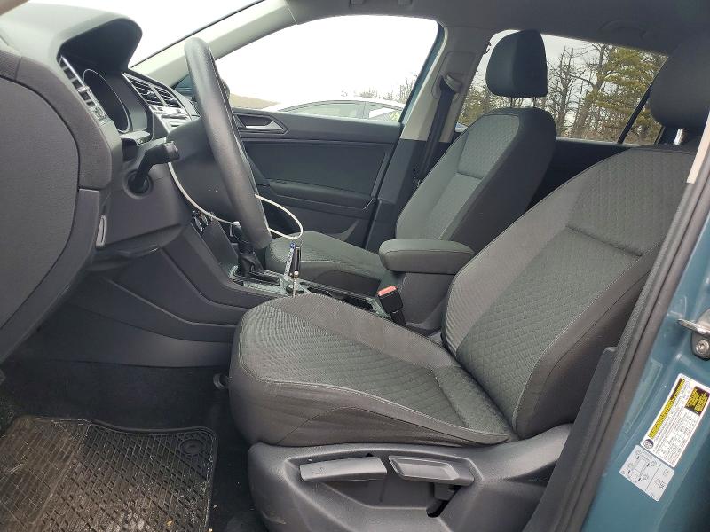 47430846 :رقم المزاد ، 3VV0B7AXXKM117696 vin ، 2019 Volkswagen Tiguan مزاد بيع