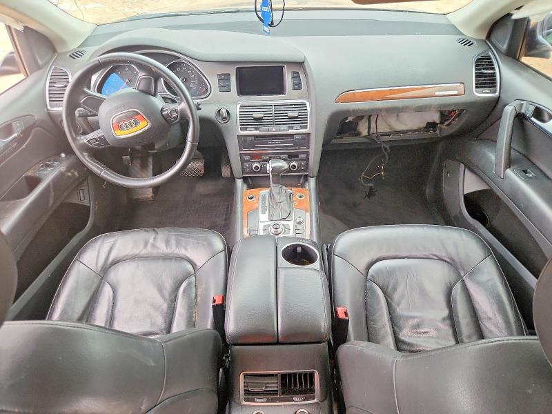 Продаж на аукціоні авто 2012 Audi Q7, vin: WA1LMAFE3CD004996, номер лоту: 79403485