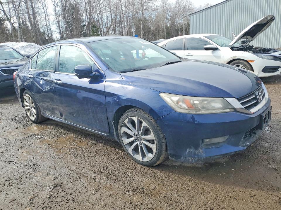 Продажа на аукционе авто 2015 Honda Accord, vin: 1HGCR2F98FA806645, номер лота: 46818076