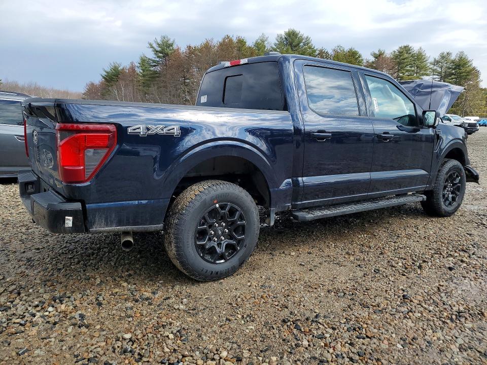 Продаж на аукціоні авто 2025 Ford F150, vin: 1FTEW3LP8SKF42369, номер лоту: 47502536