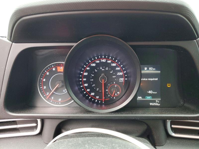 Aukcja sprzedaży 2021 Hyundai Elantra, vin: KMHLM4AG7MU164540, numer aukcji: 47179986