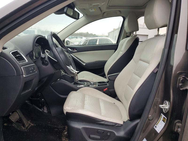 2016 Mazda Cx-5 მანქანა იყიდება აუქციონზე, vin: JM3KE4DY7G0798600, აუქციონის ნომერი: 79532465
