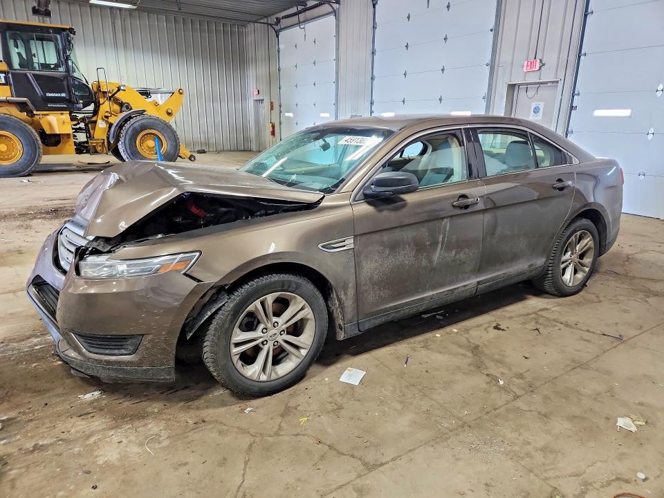 Продажа на аукционе авто 2016 Ford Taurus, vin: 1FAHP2D87GG145358, номер лота: 45913036
