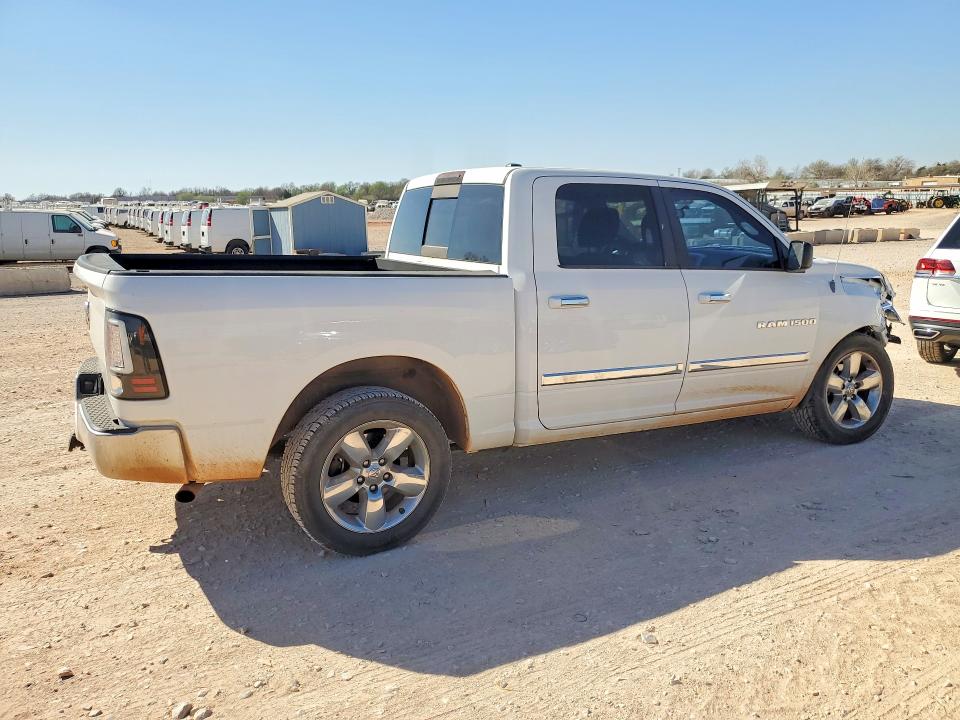 Aukcja sprzedaży 2011 Dodge Ram 1500, vin: 1D7RB1CP9BS587229, numer aukcji: 45835236